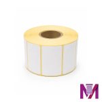 رول لیبل حرارتی 50×40 کاغذی