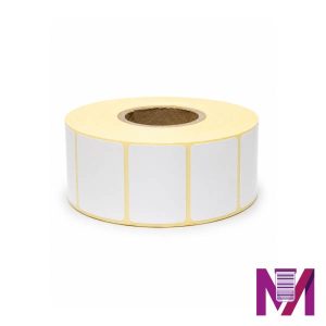رول لیبل حرارتی 30×45 کاغذی 2000 عددی