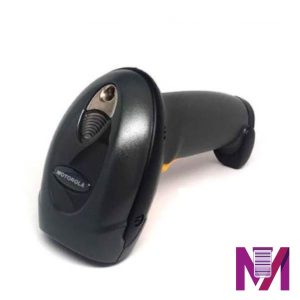 بارکدخوان سیمی Motorola مدل LS4208 دو بعدی استوک
