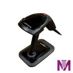 بارکدخوان سیمی Scantech مدل V-1030 تک بعدی همراه با پایه