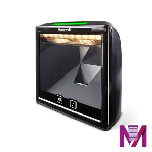 بارکدخوان رومیزی Honeywell مدل Solaris 7980g تک و دو بعدی استوک