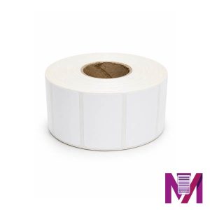 رول لیبل حرارتی 35×25 (PVC) 2000 عددی