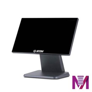 صندوق فروشگاهی Atom مدل Racal 15.6 اینچ تک مانیتور