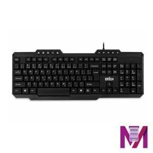 کیبورد سیمی Ersch مدل K-839
