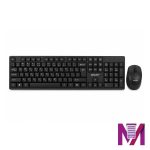 کیبورد و موس بی‌سیم Datalife مدل KM-W02