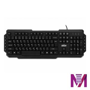 کیبورد سیمی Ersch مدل K-919