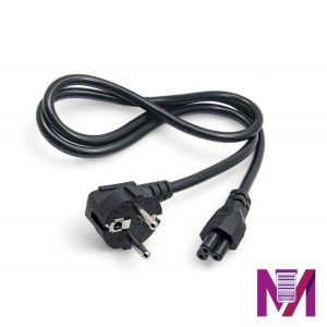 کابل برق 1.5 متری POWER سه پین مدل Laptop