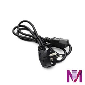 کابل برق(POWER) 1.8 متری رایان مدل P-KMZ
