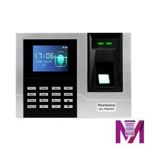 دستگاه حضور و غیاب فراتکنو F110