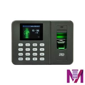 دستگاه حضور و غیاب فراتکنو F20W