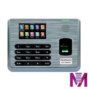 دستگاه حضور و غیاب فراتکنو F400