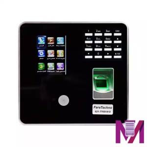 دستگاه حضور و غیاب فراتکنو MB20VL