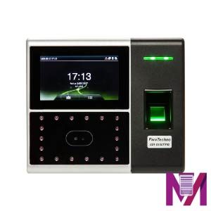 دستگاه حضور و غیاب فراتکنو Uface302