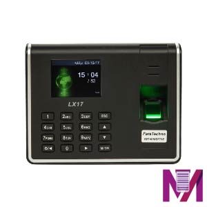 دستگاه حضور و غیاب فراتکنو LX17
