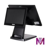 صندوق فروشگاهی Atom مدل Racal 15.6 inch دو مانیتور
