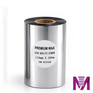 ریبون Premium Wax 110mm*300m