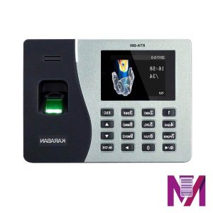 دستگاه حضور و غیاب کارابان مدل KTA-260