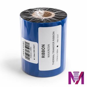 ریبون Wax/Resin 80mm*300m