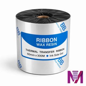 ریبون Wax/Resin 60mm*300m