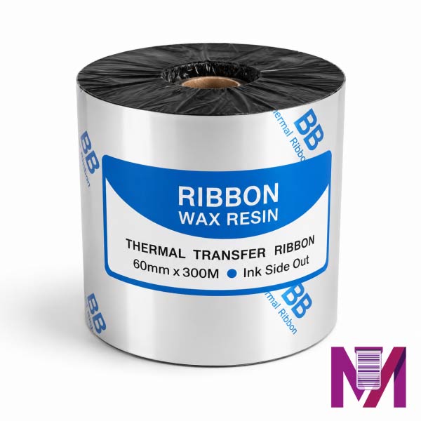 ریبون Wax/Resin 60mm*300m