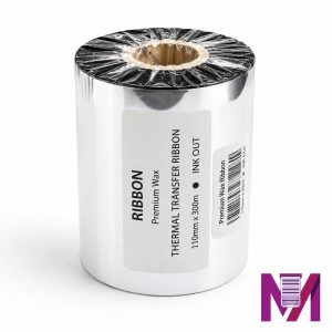 ریبون Premium Wax 80mm*300m