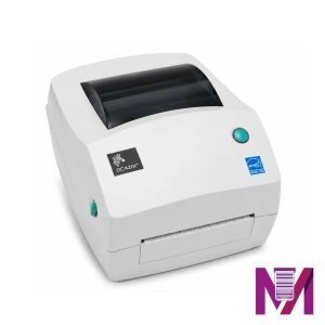 لیبل پرینتر زیبرا gc420