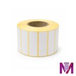 رول لیبل حرارتی 15×45 کاغذی 2000 عددی