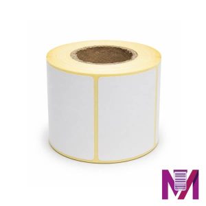 رول لیبل حرارتی 40×57 کاغذی 750 عددی